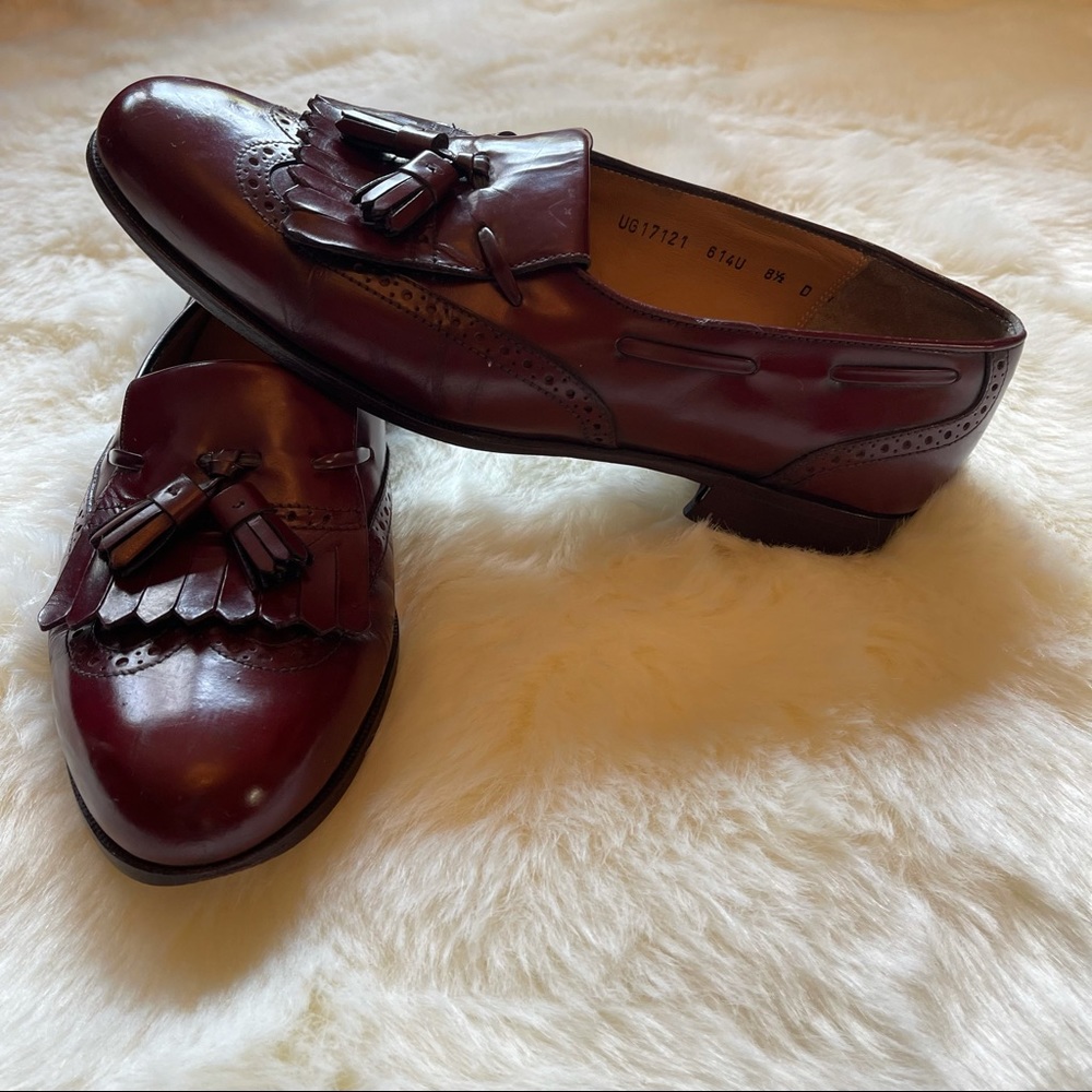 Men's Salvatore Ferragamo Lucas Kiltie Loafer